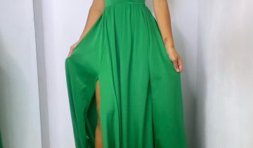 Vestido Bella Elástico