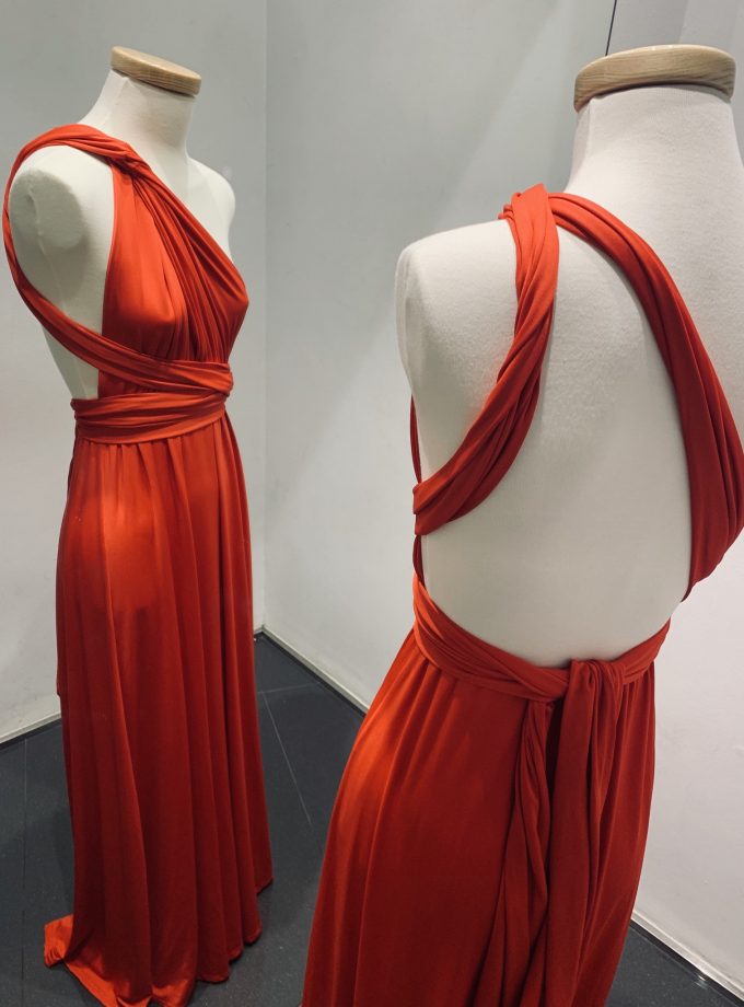 Vestido Multiposición Elástico