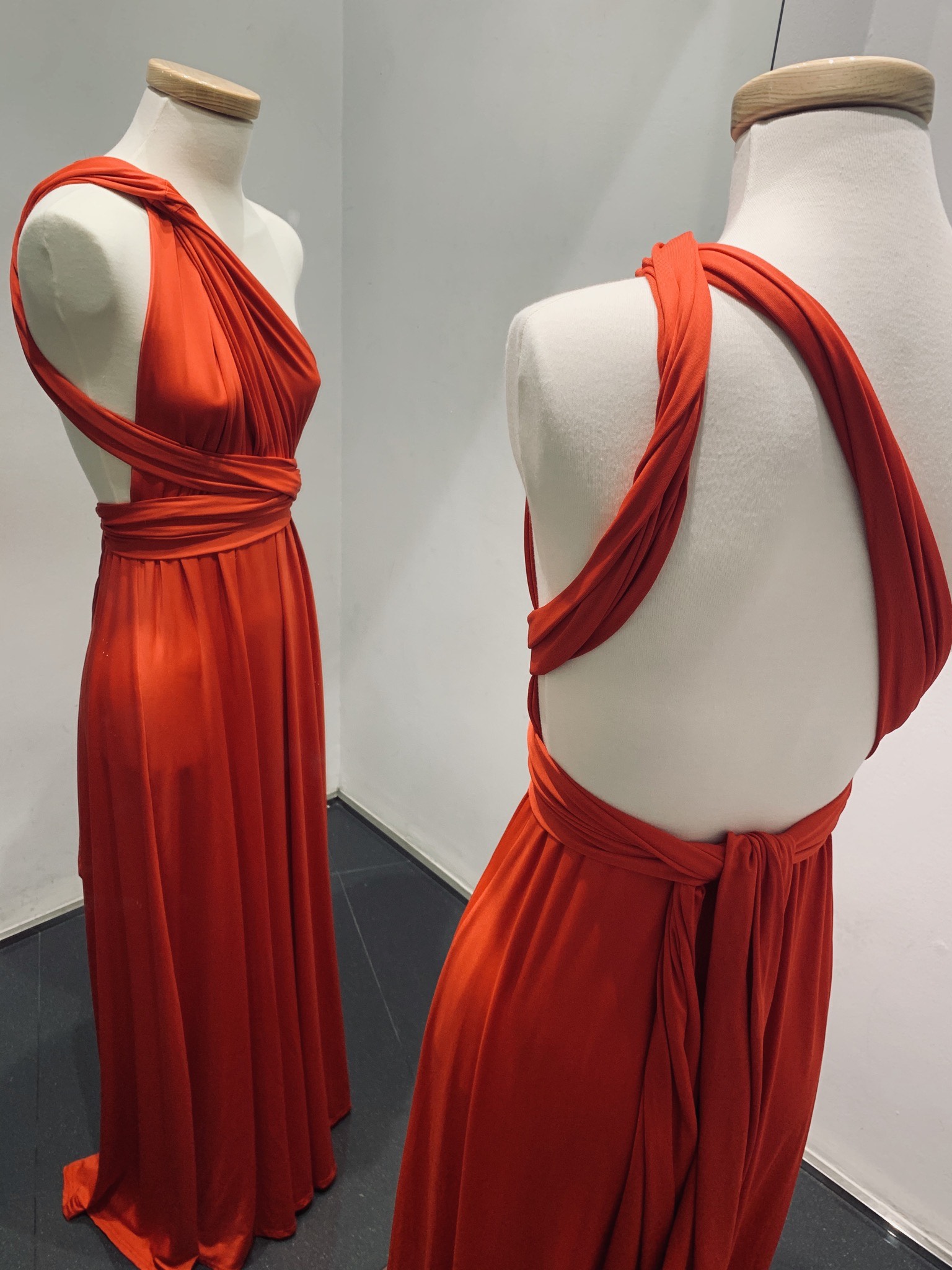 Vestido Multiposición Elástico