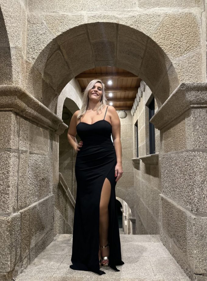 Vestido Yakarta Tirantes