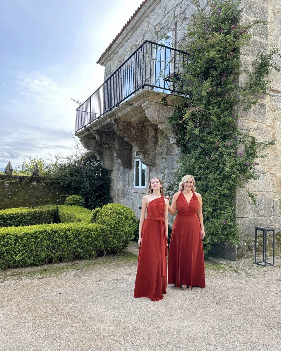 Vestido Multiposición Elástico