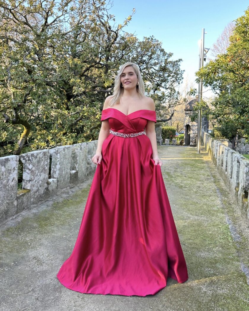 Vestido Java Curvy Pedrería - Imagen 23