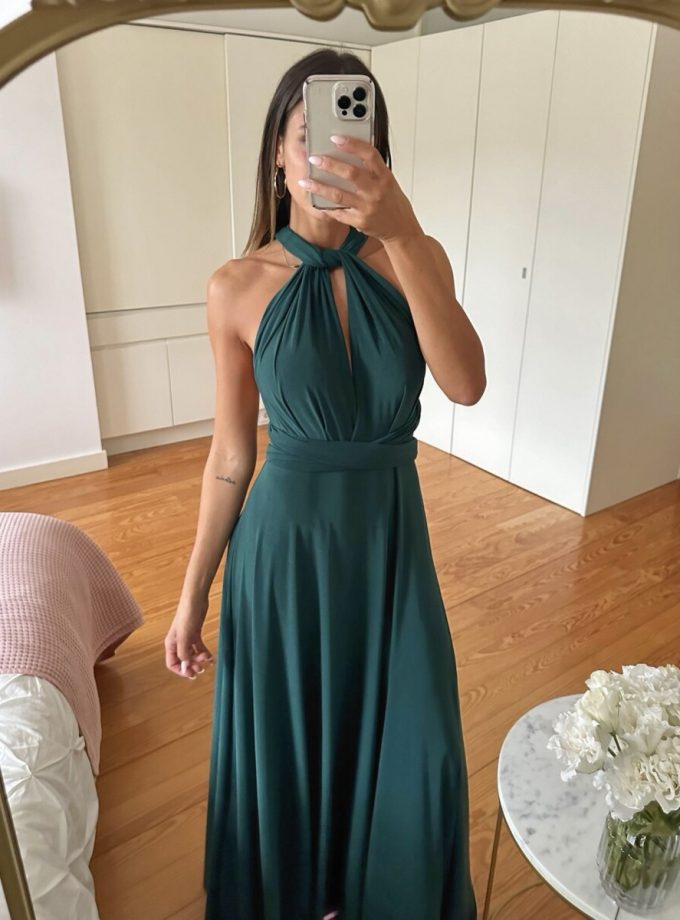 Vestido Multiposición Elástico