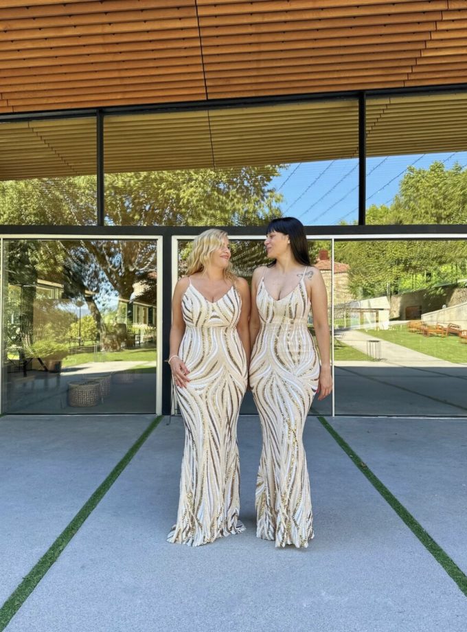 Vestido Sunshine Crema