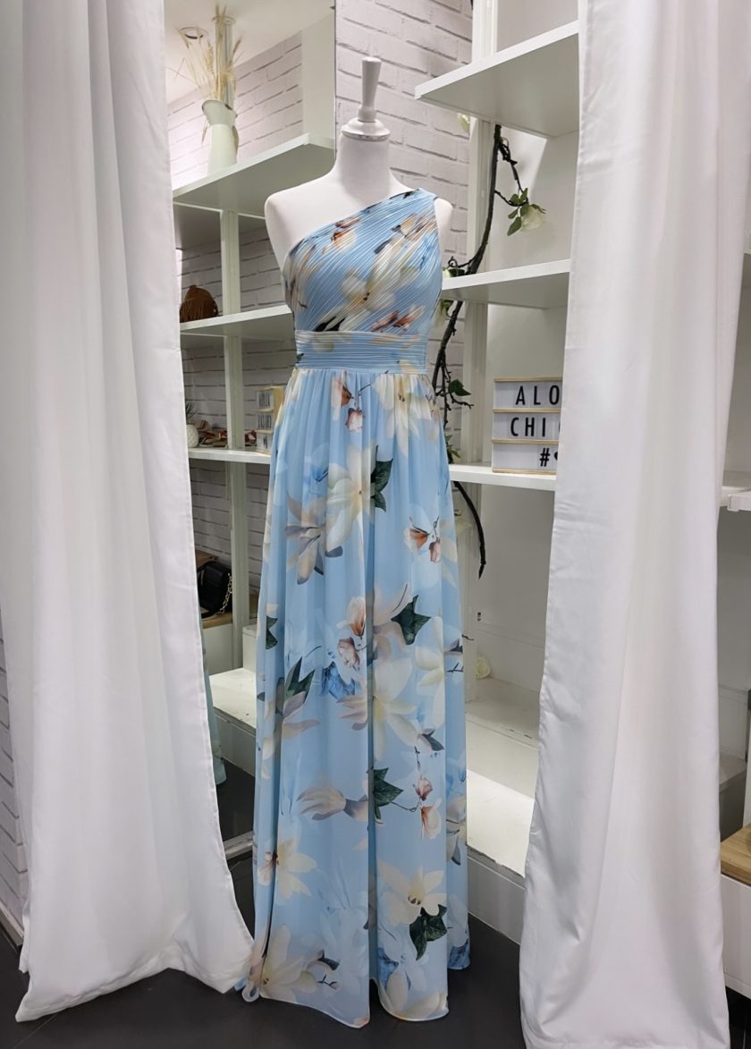 Vestido Antía Floral - Imagen 9