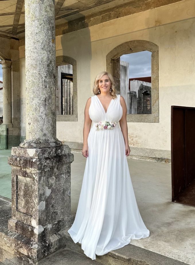 Vestido Bella Novia