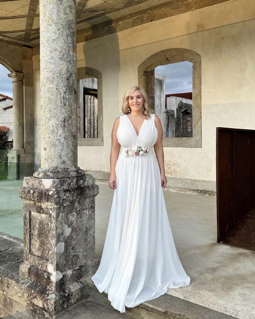Vestido Bella Novia - Imagen 2