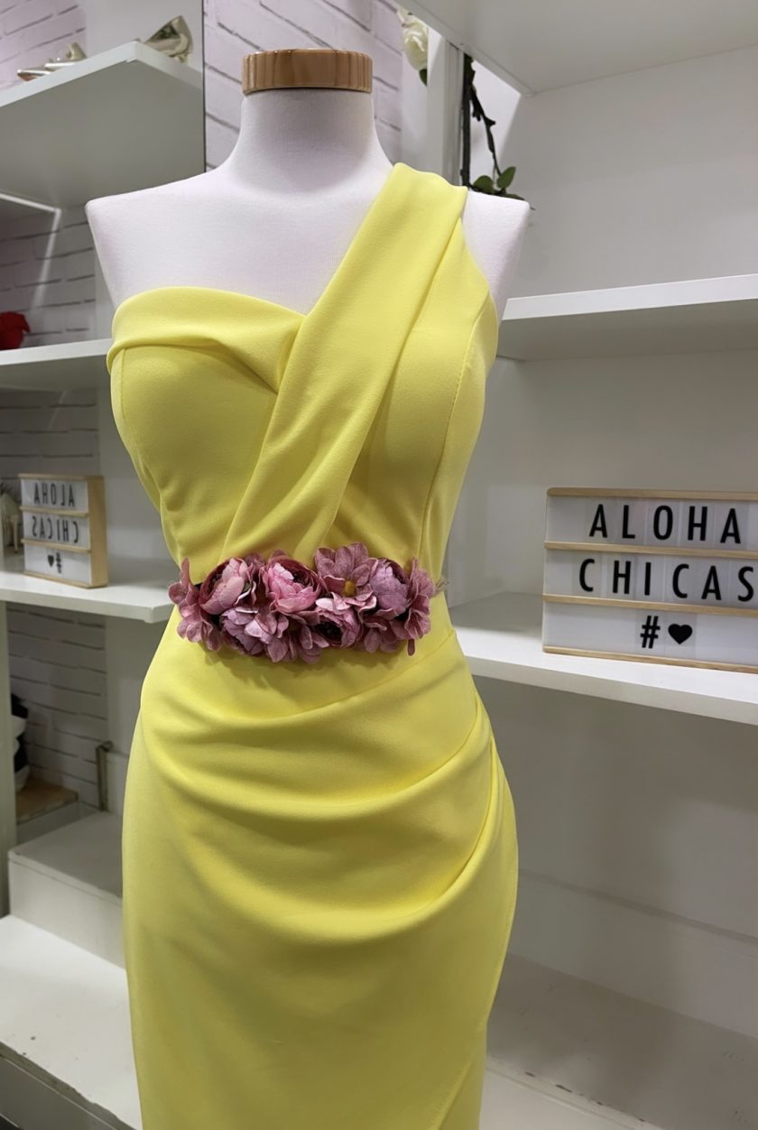 Vestido Yakarta Asimétrico - Imagen 66