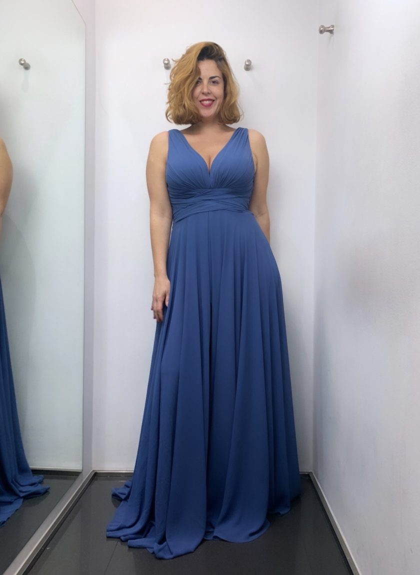 Vestido Dalia Escote - Imagen 78