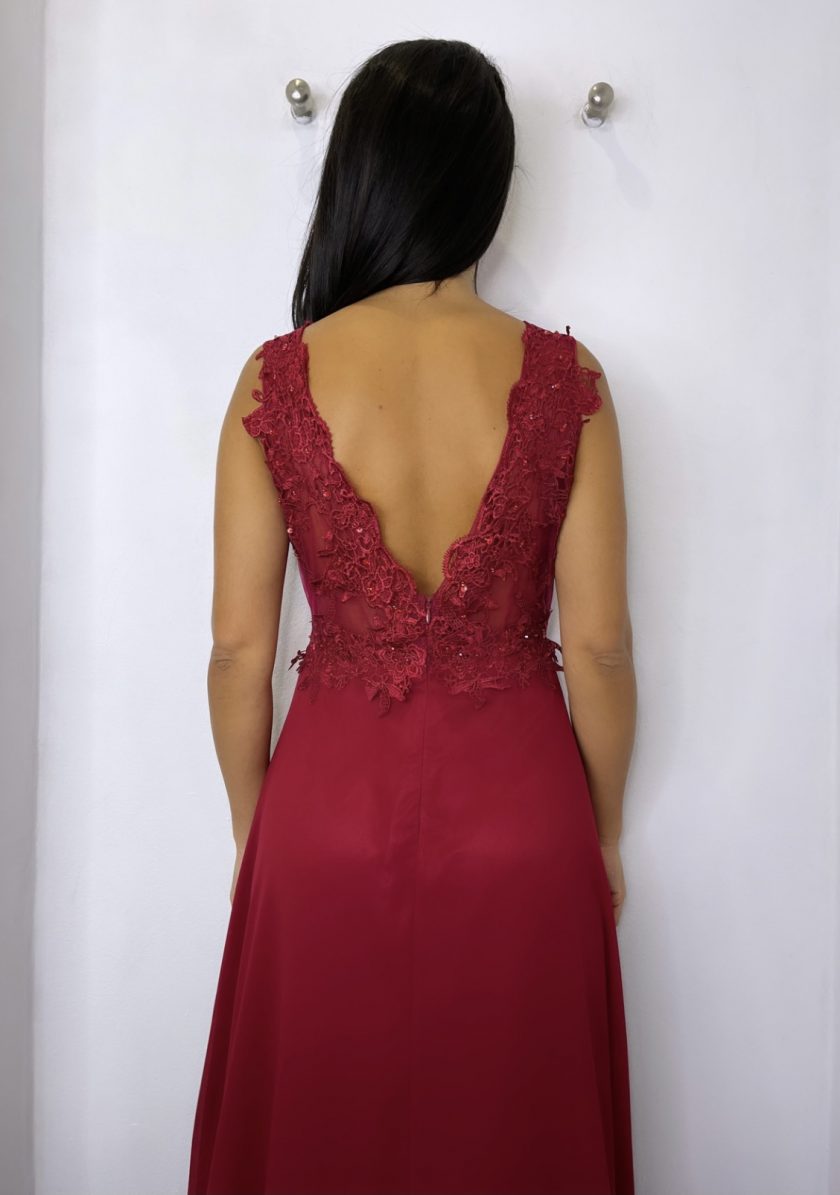 Vestido Dama - Imagen 3