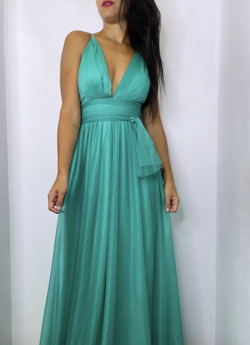 Vestido Tul Fajín - Imagen 16