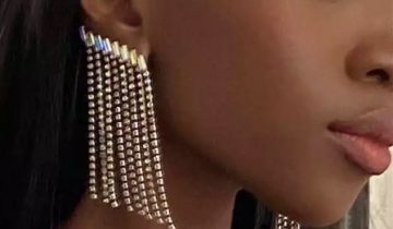 Earcuff Joya Flecos