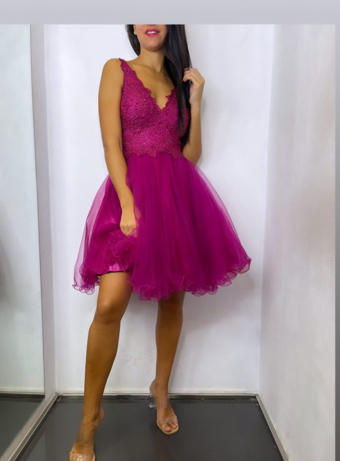 Vestido Eva