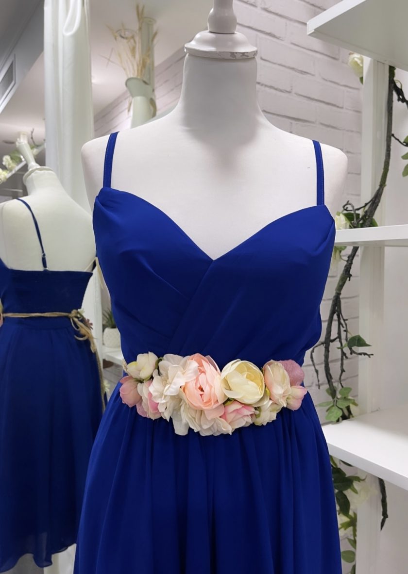 Vestido Basic Corto - Imagen 2