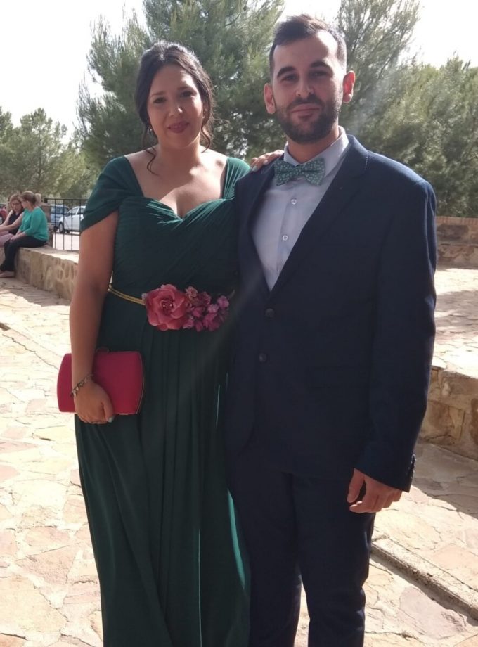 Vestido Escote Corazón Curvy