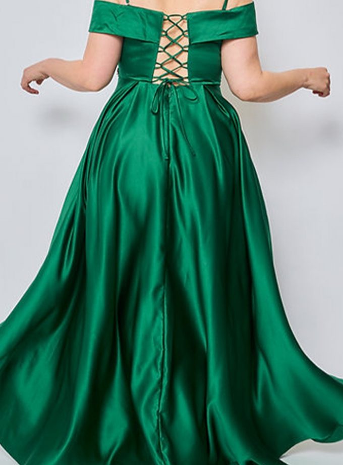 Vestido Java Curvy Pedrería