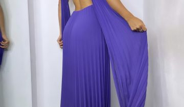 Vestido Ángel Tablas