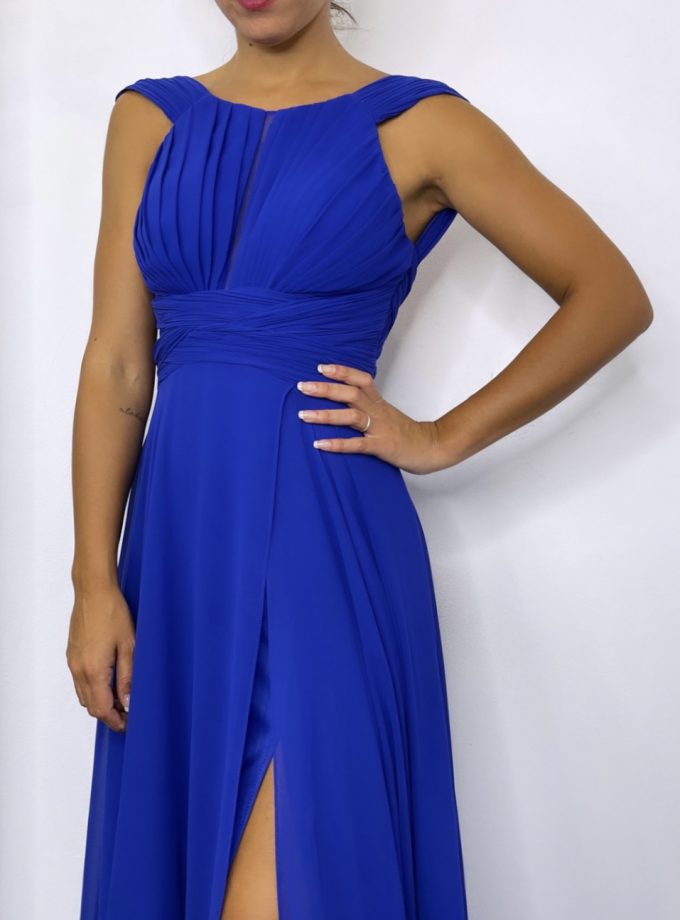 Vestido Dalia Halter