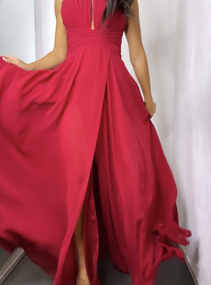 Vestido Dalia Halter