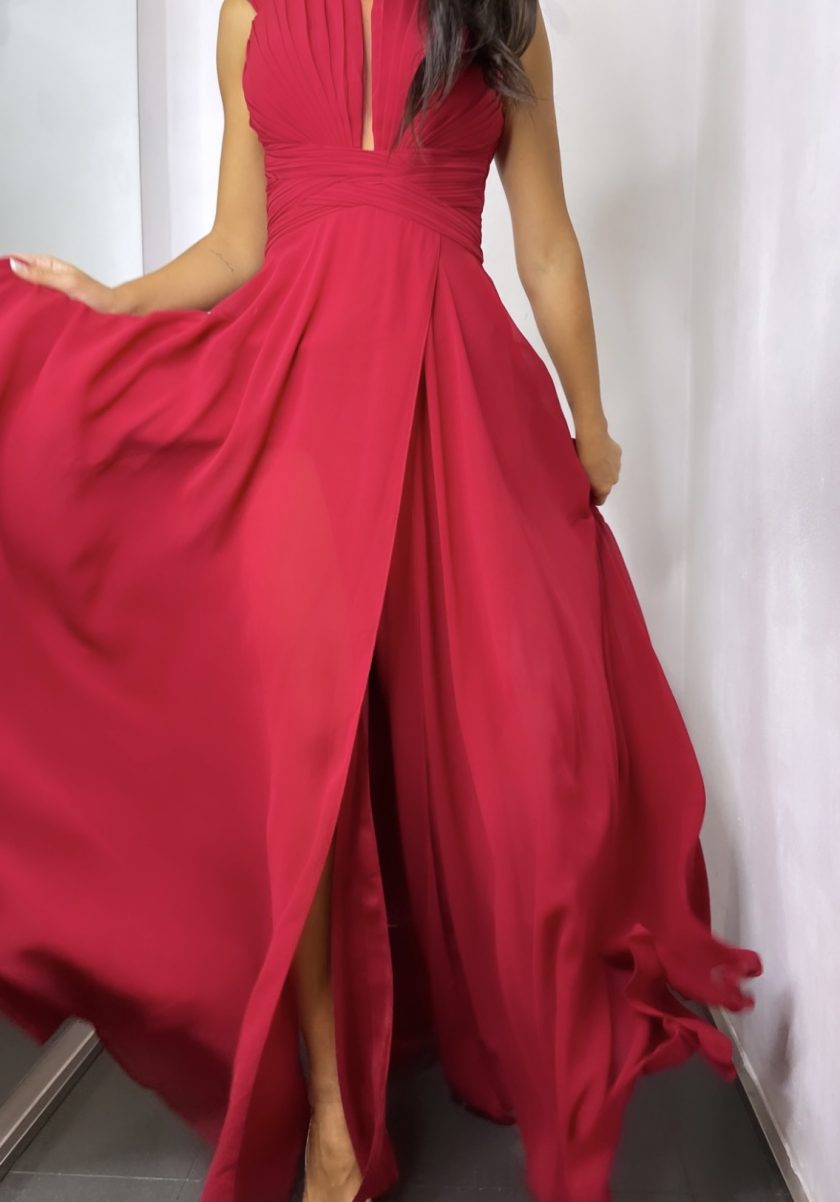 Vestido Dalia Halter - Imagen 29