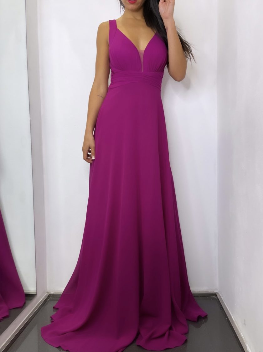 Vestido Espalda Flores - Imagen 22
