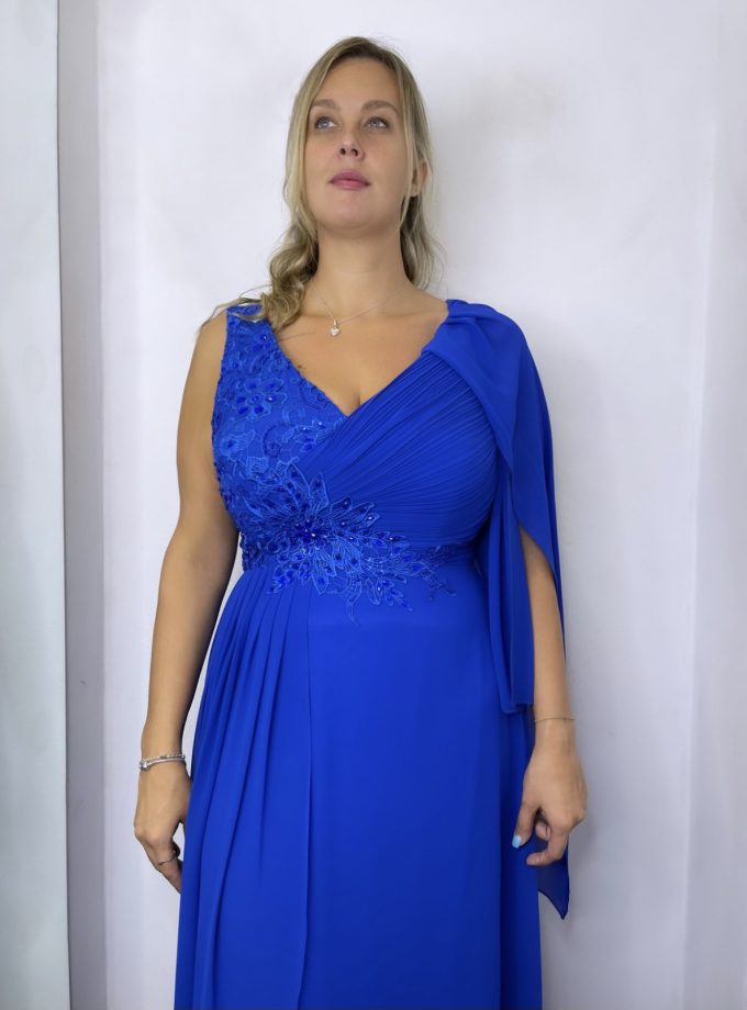 Vestido Curvy Chal