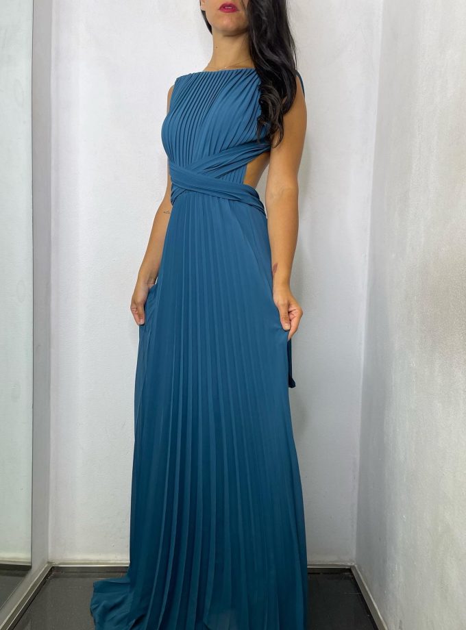 Vestido Ángel Tablas