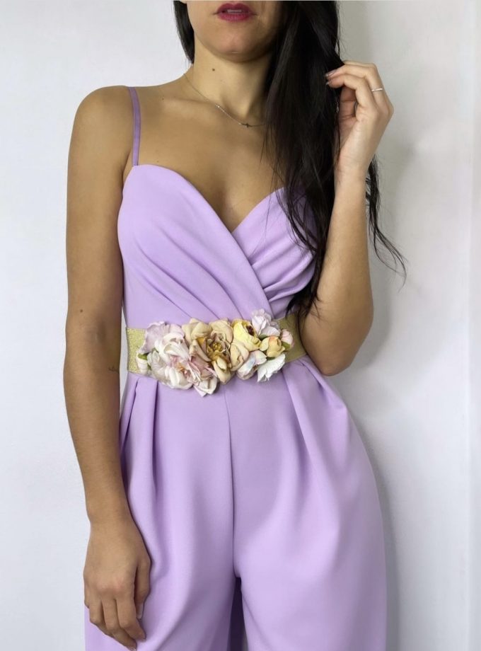 Mono Elegance Tirantes