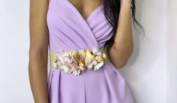 Mono Elegance Tirantes