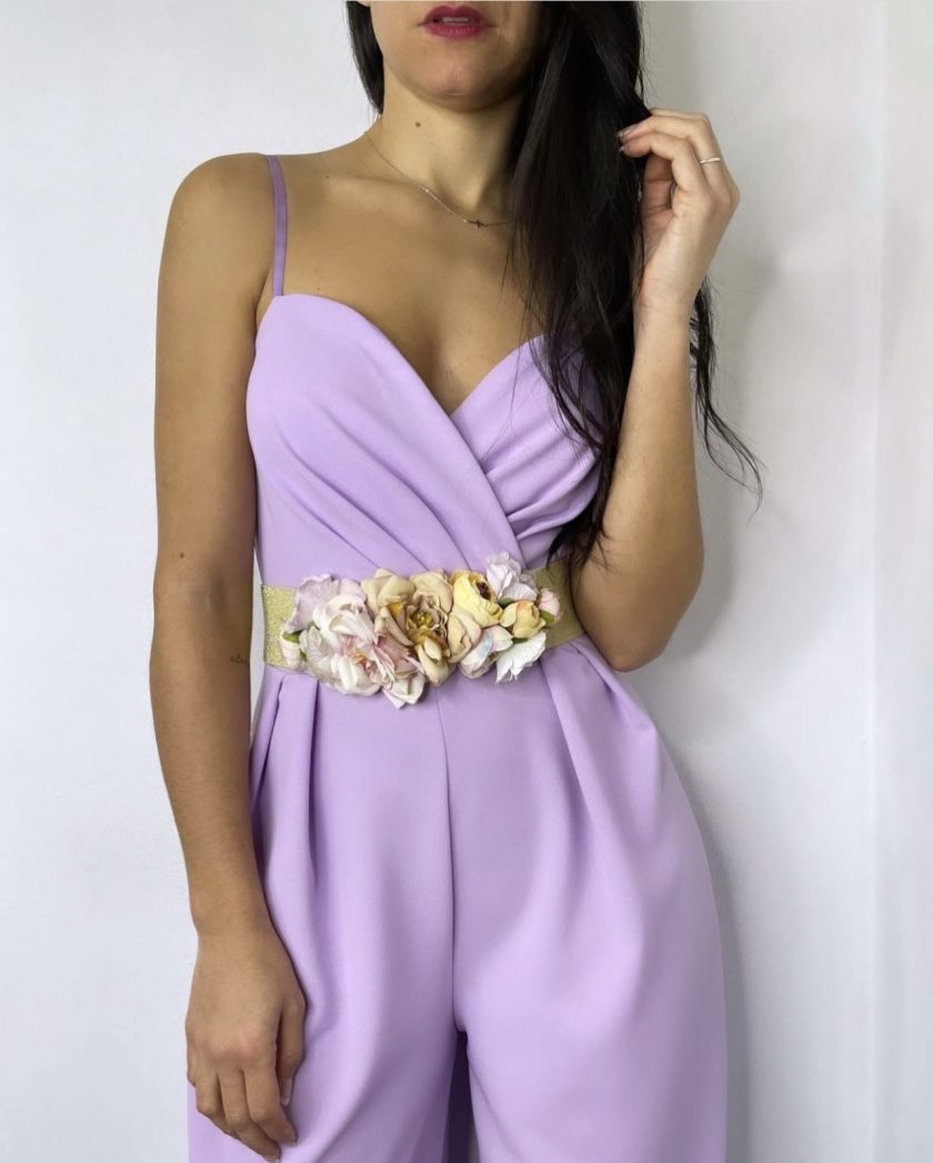 Mono Elegance Tirantes