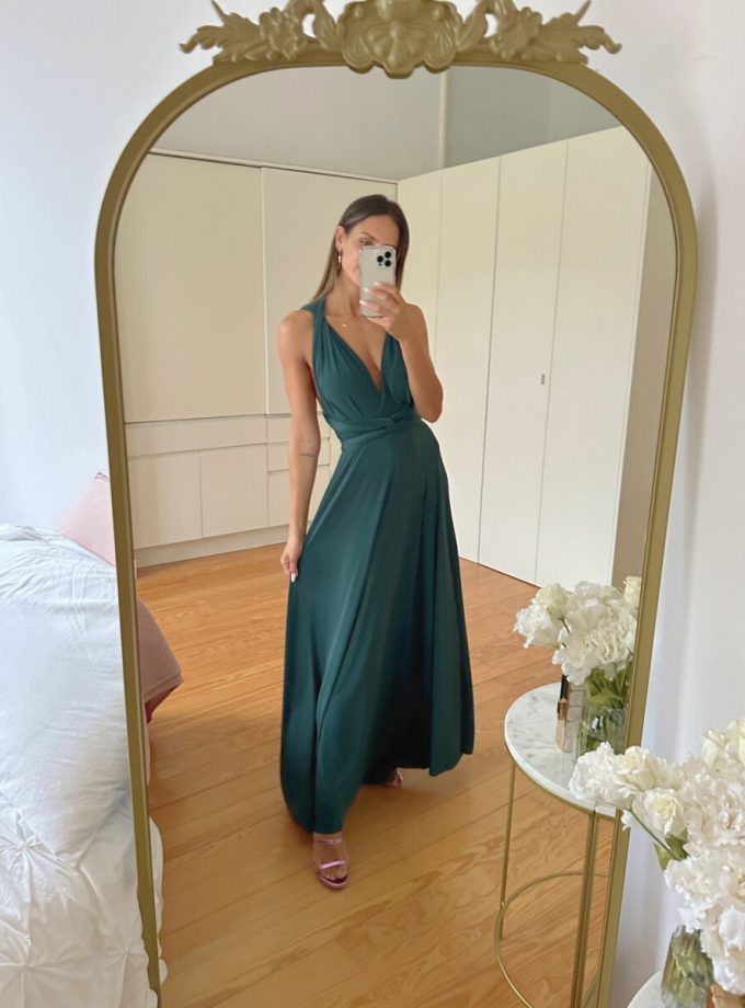 Vestido Multiposición Elástico