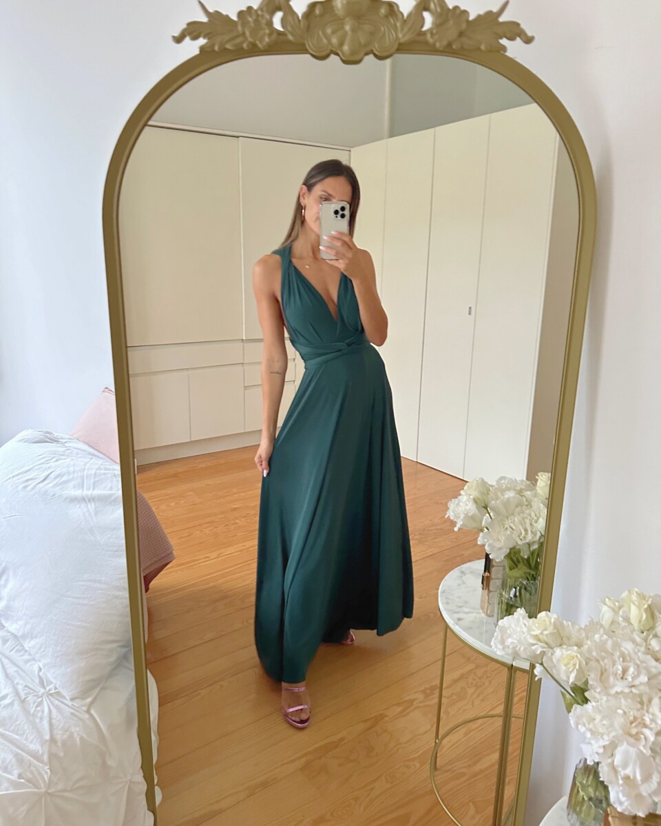 Vestido Multiposición Elástico