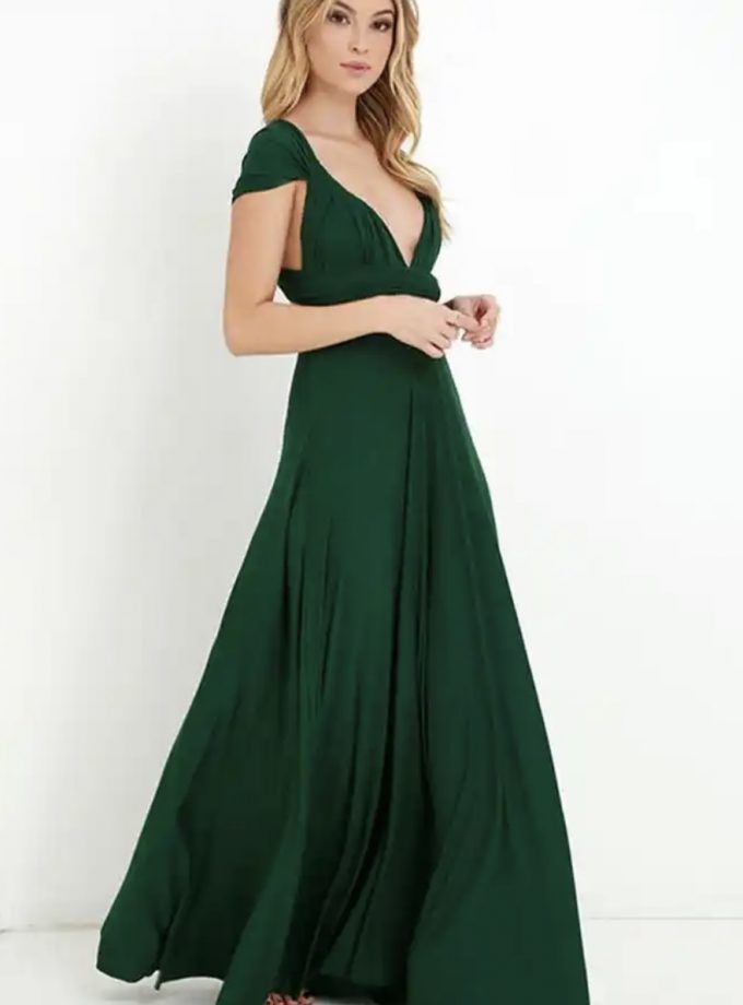 Vestido Multiposición Elástico