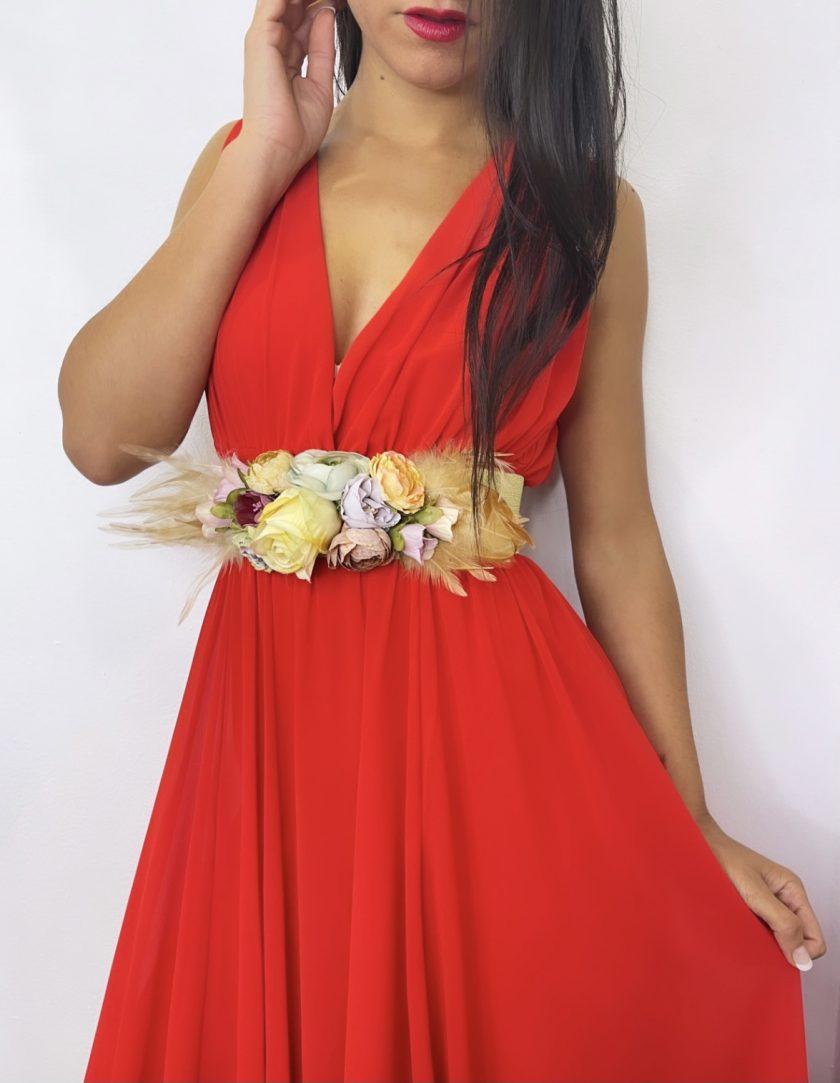 Vestido Bella Gasa - Imagen 20