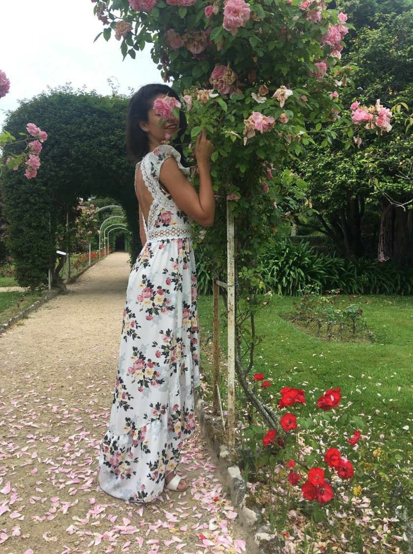 Vestido Ibiza Floral - Imagen 4