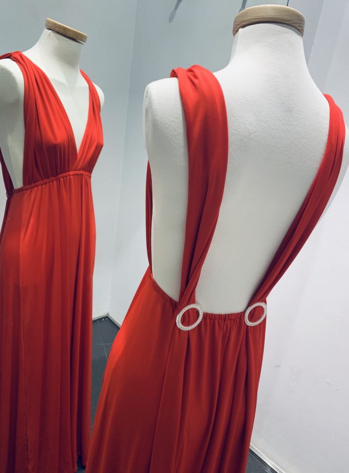 Vestido Multiposición Elástico