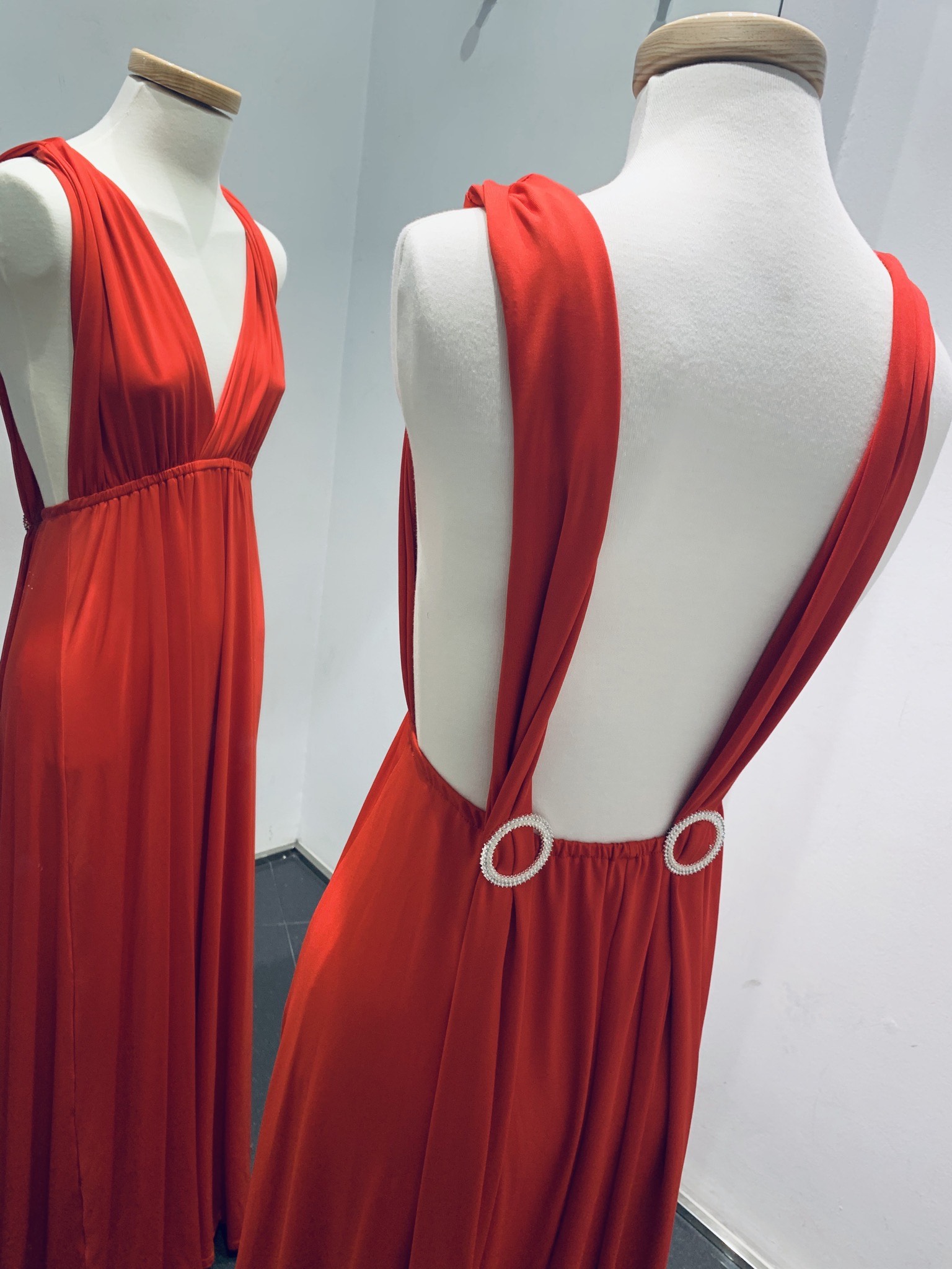 Vestido Multiposición Elástico