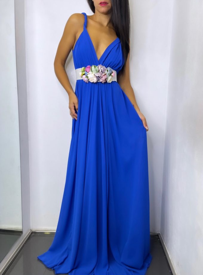 Vestido Bella Gasa