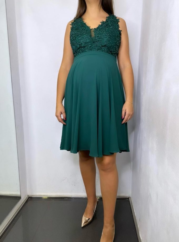 Vestido Curvy Sophie Corto