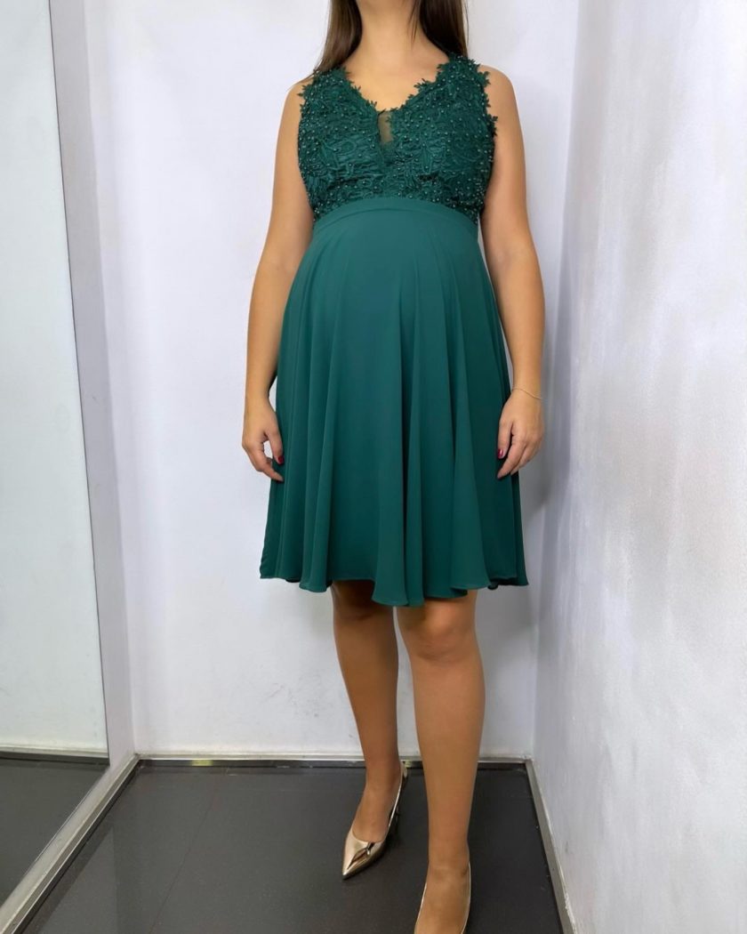 Vestido Curvy Sophie Corto - Imagen 11