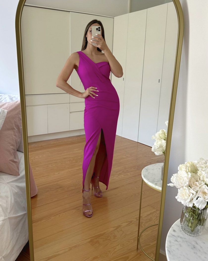 Vestido Yakarta Asimétrico - Imagen 43