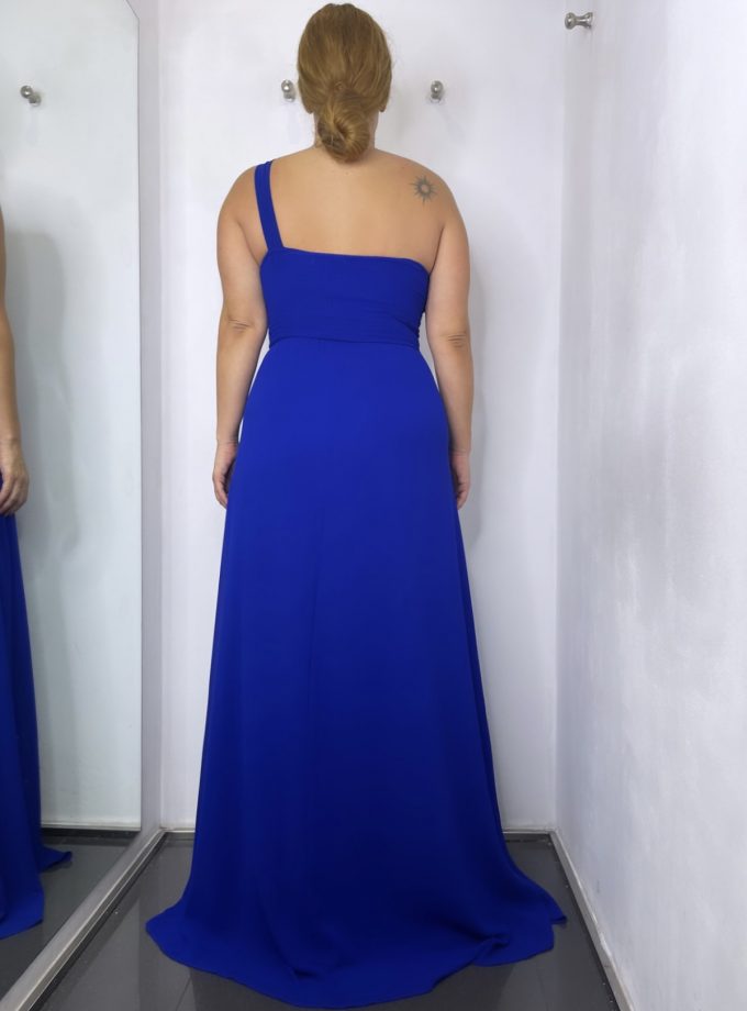 Vestido Antía Abertura