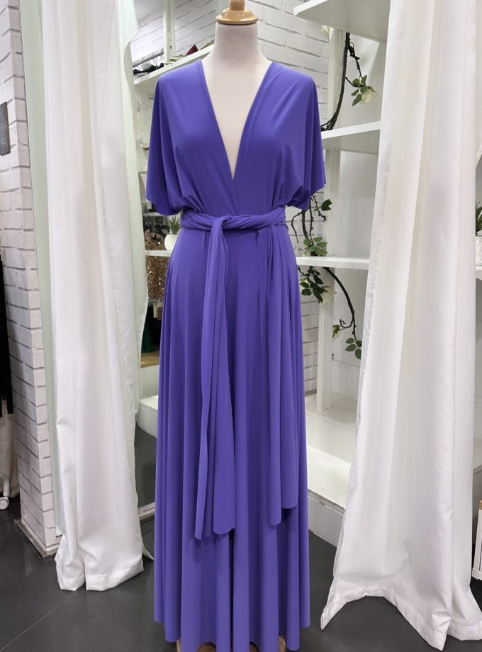 Vestido Multiposición Elástico