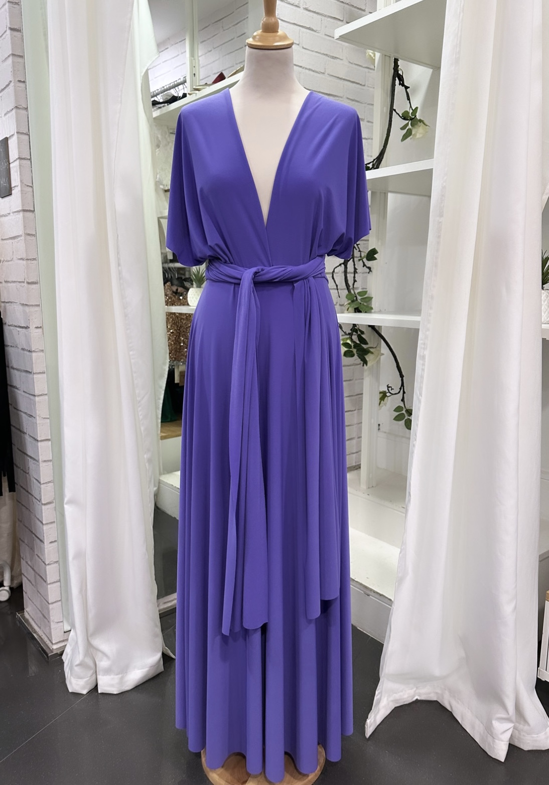 Vestido Multiposición Elástico