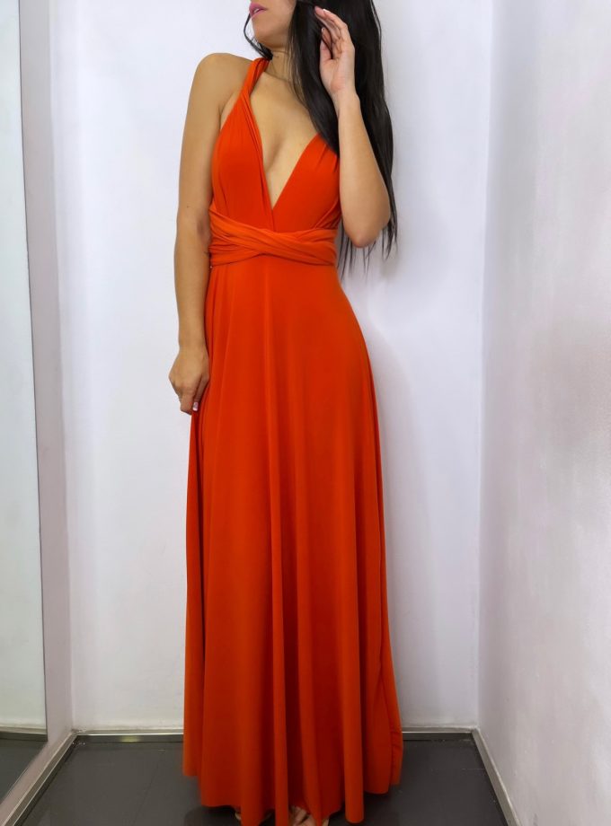 Vestido Multiposición Elástico