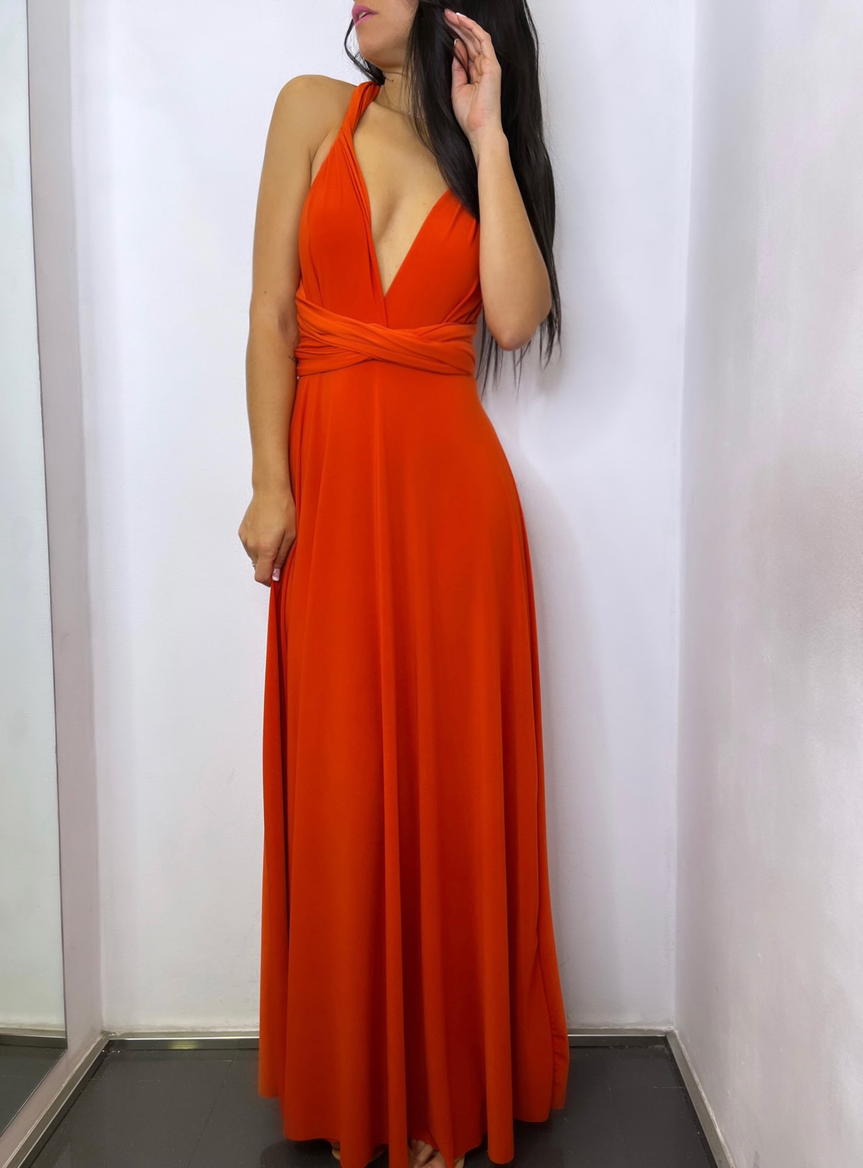 Vestido Multiposición Elástico