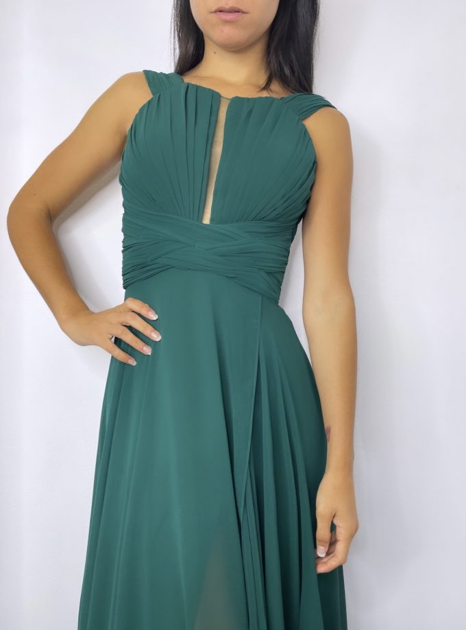 Vestido Dalia Halter
