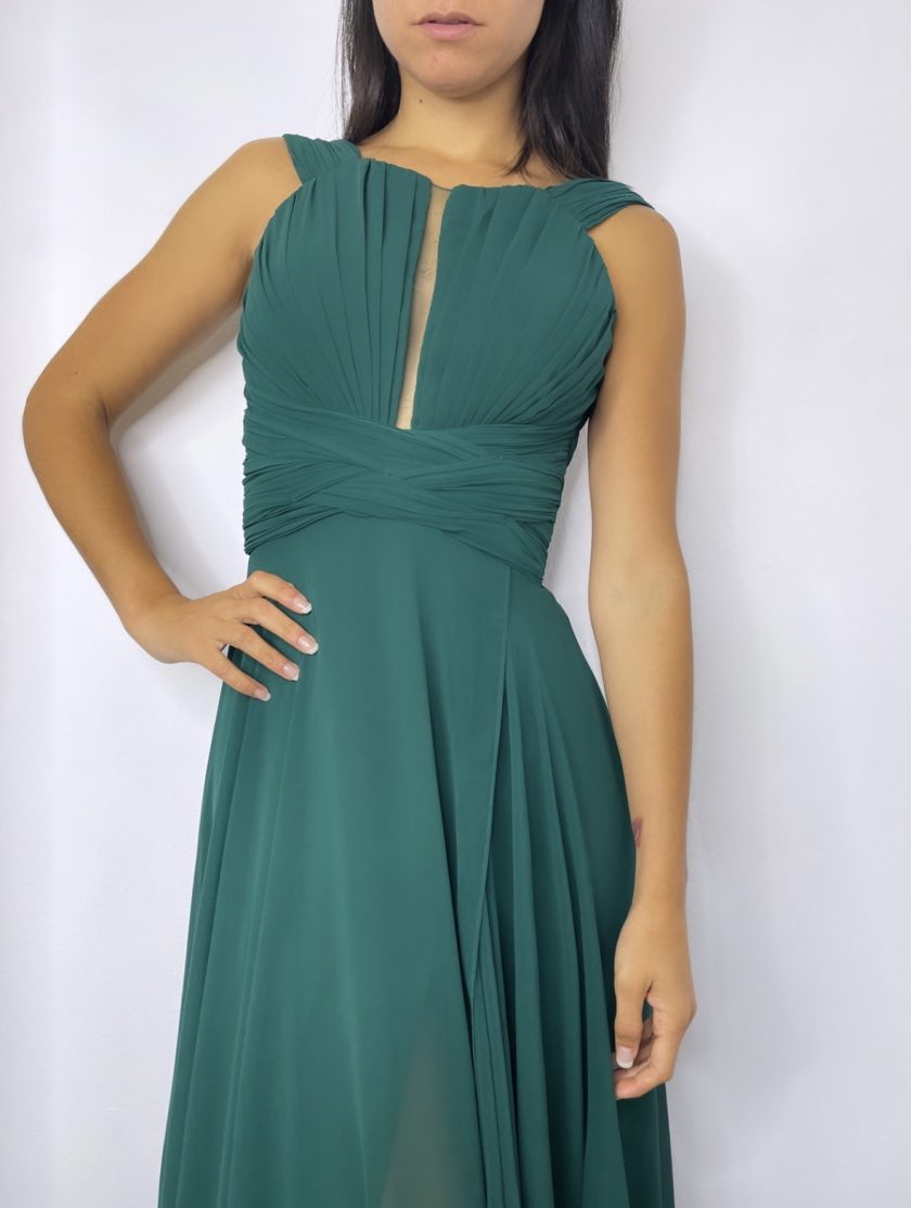 Vestido Dalia Halter - Imagen 15