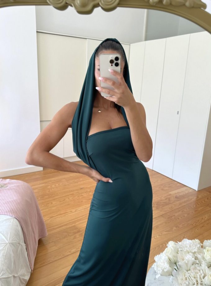 Vestido Sirena Multiposicion