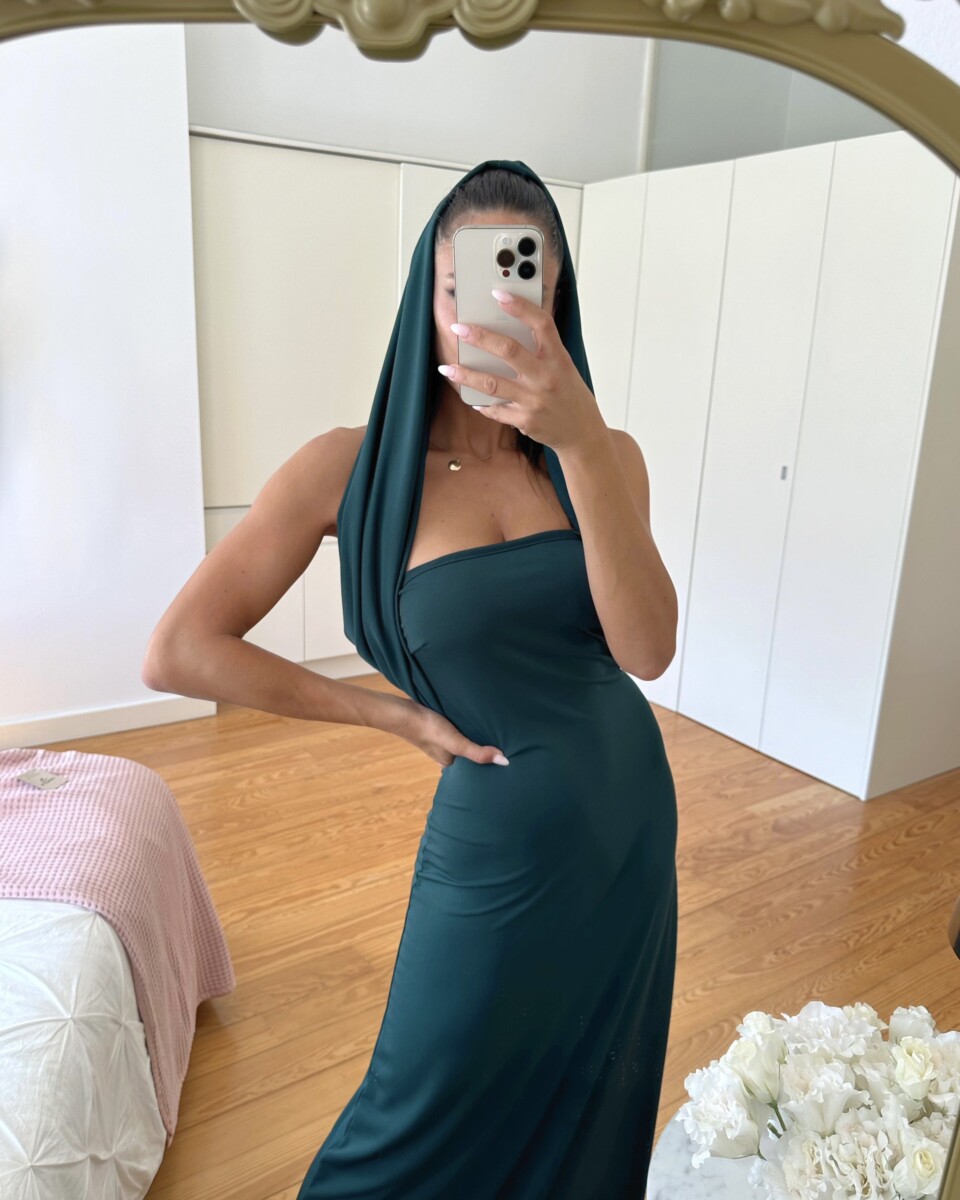 Vestido Sirena Multiposicion